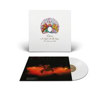 Queen - A Night At The Opera (50th Anniversary) Ltd. Crystal Clear - Colored Vinyl