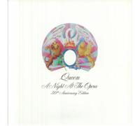 QUEEN - A Night At The Opera (50th Anniversary Edition) (half speed remastered)