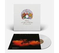 Queen - A Night At The Opera (50th Anniversary) Ltd. Crystal Clear - Colored Vinyl