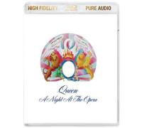 Queen – A Night At The Opera – Virgin Mobile