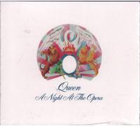 QUEEN A NIGHT AT THE OPERA CD 12 track in g'fold card sleeve (19802956582) EUROP