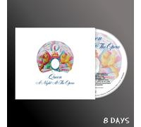 Queen - A Night At The Opera - CD | Presale Ships By 21.8.26