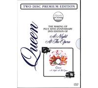 Queen - A Night At The Opera - Classic Albums - Sp Ed [DVD] [2006]