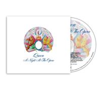 Queen - A Night at the Opera (CMG) CD Album - Pre-sale