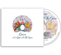 Queen A Night At The Opera - Gatefold Softpack - Sealed UK CD album CDLP 19802956582 Sony Music 2026