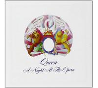 Queen - a Night at the Opera [2011 Remaster] [CD]