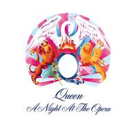 Queen - A Night At The Opera - New CD - 85 - P1398z