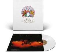 Queen - A Night At The Opera[180g Clear LP] [Vinyl LP] [VINYL]