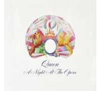 Queen – A Night At The Opera – CD – Remastered Reissue (US Import)
