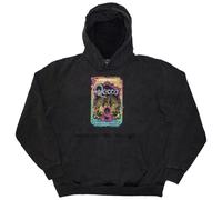 Queen A Night At The Opera Tour 76 Pullover Stone Wash Hoodie - S