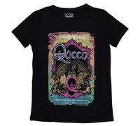 Queen A Night At The Opera Tour '76 Womens T Shirt - S