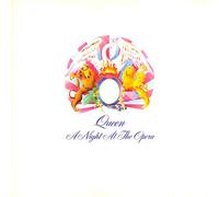 Night At The Opera by Queen (Vinyl Record )
