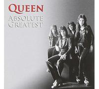 Queen Absolute Greatest (CD) Album (US IMPORT)