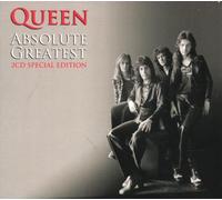 Queen - Absolute Greatest (2CD Slipcase)
