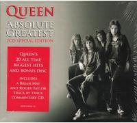 Queen - Absolute Greatest (2CD Slipcase)