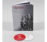 Queen - Absolute Greatest (A4 Casebound Book)