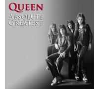 QUEEN - ABSOLUTE GREATEST NEW CD