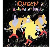 Queen + Adam Lambert - A Kind Of Magic [New Vinyl LP]