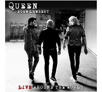 Queen + Adam Lambert - Live Around The World - CD