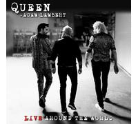 Live Around the World by Queen/Adam Lambert (Record, 2020)