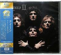 Queen + Adam Lambert - Queen 2 (2CD Deluxe Edition) (SHM-CD) [New CD] Deluxe Ed,