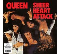 Queen + Adam Lambert - Sheer Heart Attack [New Vinyl LP] Half-Speed Mastering