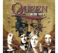 Queen - Alive 1973