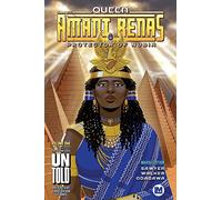 Queen Amani Renas: Protector of Nubia: 1