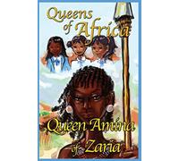 Queen Amina of Zaria: Queens of Africa Book 1