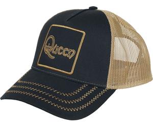 Queen Amplified Collection - Trucker Cap Cap multicolour Onesize