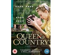 Queen And Country [DVD]