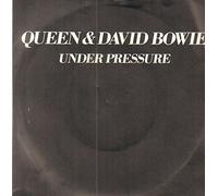Queen And David Bowie - Under Pressure / Soul Brother [7" VINYL]