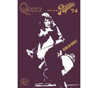 Queen and Freddie Mercury Live in Concert At Rainbow London Brand New UK Release