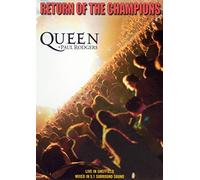 Queen And Paul Rodgers: Return Of The Champions [DVD] [2006]