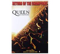 Queen And Paul Rodgers: Return Of The Champions [DVD] [2012]