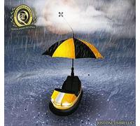 QUEEN ANNE'S REVENGE - Just One Umbrella?