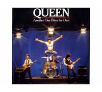 Queen - Another One Bites The Dust [Vinyl record Single 7"]