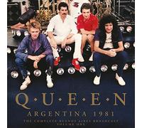 Queen - Argentina 1981 Vol.1 (2LP) [VINYL]