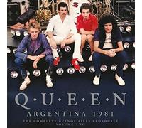 Queen - Argentina 1981 Vol.2 (2LP) [VINYL]