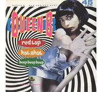 Queen B - Red Top Hot Shot/Gardening [Import] [VINYL]
