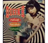 Queen B - Red Top Hot Shot [Import] [VINYL]