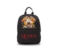 Queen - Mini Backpack Black - cd - Crest - M500z