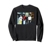 Queen Band In New Orleans The Game Tour Freddie Mercury Sweatshirt