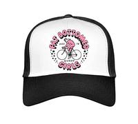 Queen Baseball Cap Fat Bottomed Girls Official Black Trucker Unisex One Size