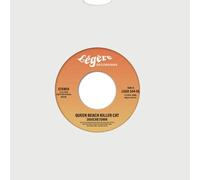 Queen Beach Killer Cat & Page 99 - Douchetown/Why Can't This Be Love [7" VINYL]