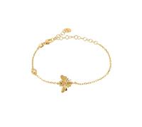 Queen Bee Bracelet Gold Latelita Gold One Size