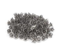 Queen Bee Cell Cups 100Pcs | Plastic Breeding Cage for Queen Rearing | Beekeeping Accessories/Supplies for Bee Colony | Safe & Lightweight