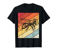 Queen bee gift for hobby beekeeper bee colony bees T-Shirt