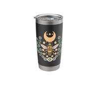 Queen Bee Honeybee Save The Bees Beekeeper Beekeeping Hobby Stainless Steel Insulated Tumbler