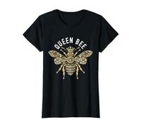 Queen Bee Jewelry Jewels Cute Beekeeping Beekeeper T-Shirt